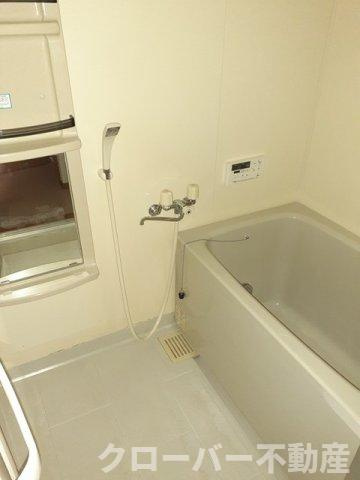 オーブリー真時Ｂの浴室