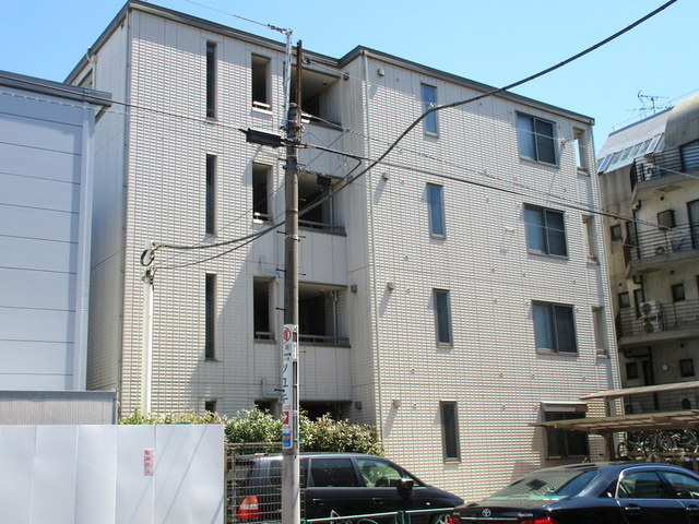 江戸川区南小岩３丁目の賃貸マンションの外観|★旭化成防犯強化マンション／女性限定★
