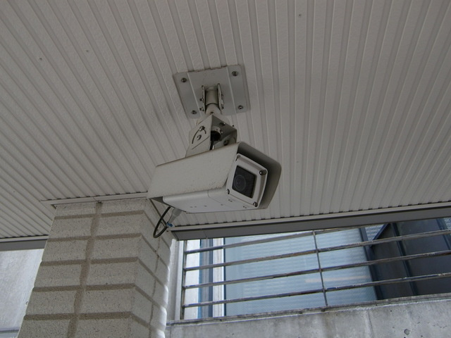 江戸川区南小岩３丁目の賃貸マンションのその他共用部分|★防犯カメラ★