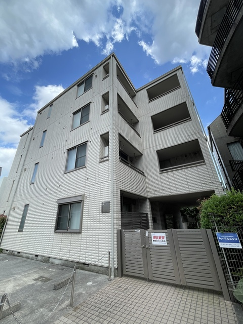 江戸川区南小岩３丁目の賃貸マンションの外観|★旭化成防犯強化マンション／女性限定★