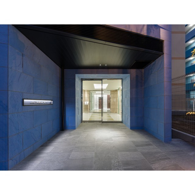 ＧＲＡＮ　ＰＡＳＥＯ田端Ｃのエントランス