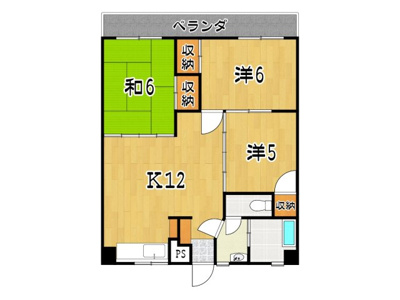  | グリーンハイツ俊
