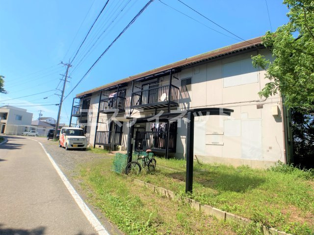 武藤荘の外観