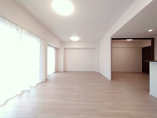 ルピナス鶴川サウスステージの居間・リビング