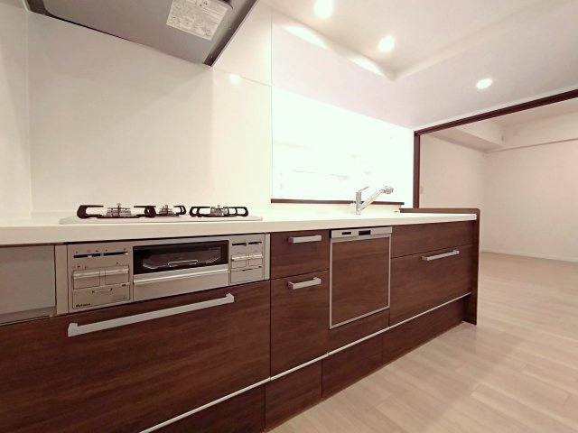 ルピナス鶴川サウスステージのトイレ