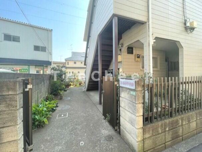 【エントランス】 | ファームハイツ千歳