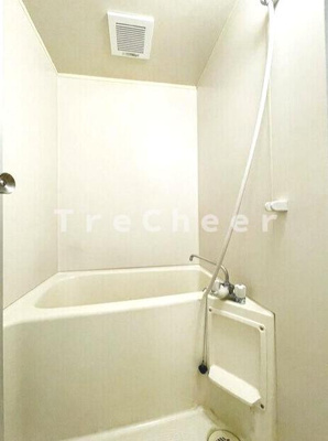 【浴室】 | ファームハイツ千歳