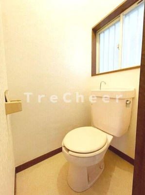 【トイレ】 | ファームハイツ千歳