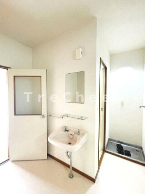 【独立洗面台】 | ファームハイツ千歳