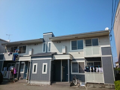 【外観】 | サンシャルマン細江 | 外観もきれいです