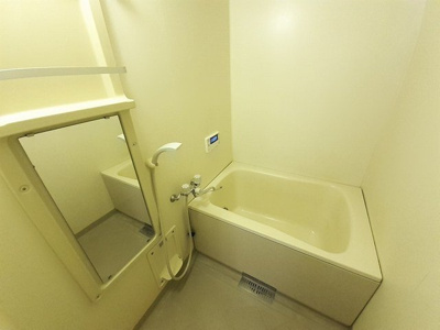 【浴室】 | サンシャルマン細江 | ゆったり過ごせるお風呂です