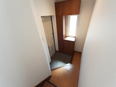 【玄関】 | サンシャルマン細江 | シンプルで使いやすい玄関です