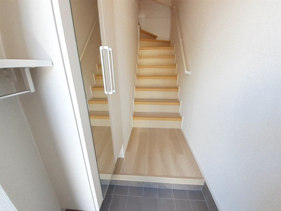 【玄関】 | ベル・カノン | 玄関です