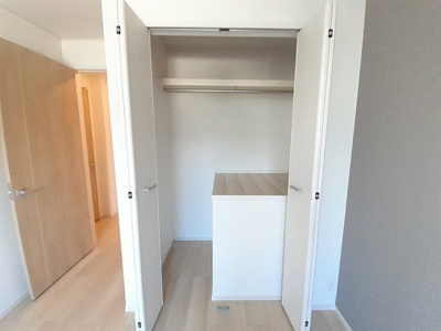 【収納】 | ベル・カノン | 十分な収納スペースがあります