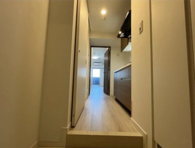 【玄関】 | アジールコート板橋本町