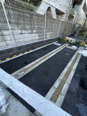 【駐車場】 | アジールコート板橋本町