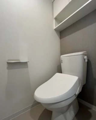 【トイレ】 | アジールコート板橋本町