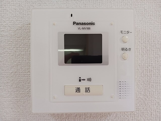 サクラヒルズ　Ⅱのセキュリティ