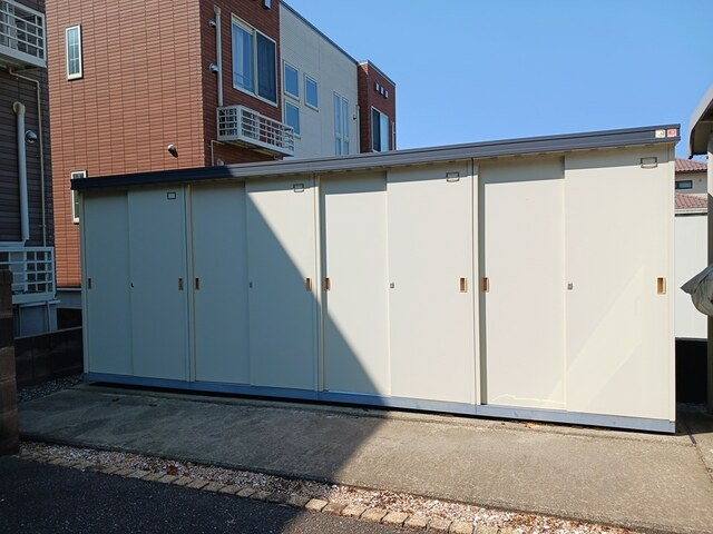 サクラヒルズ　Ⅱの展望