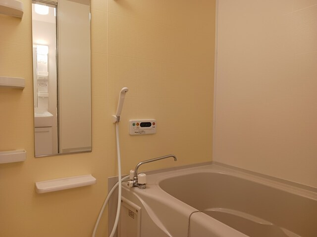 サクラヒルズ　Ⅱの浴室