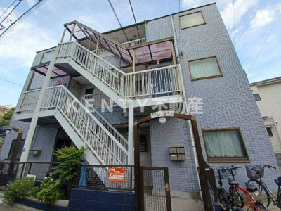【外観】 | Ｐａｒｋ　Ｖｉｅｗ伊藤 | 外はこのようになっています