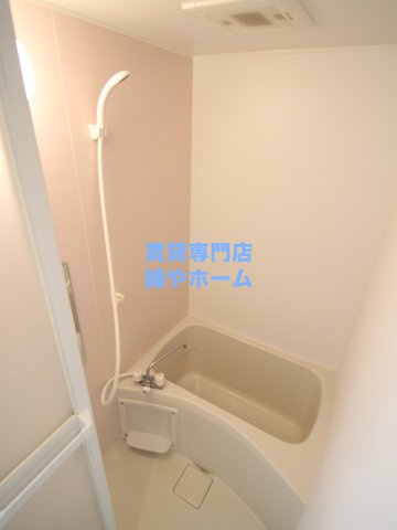 グランエクラ天下茶屋の浴室|日々の暮らしに欠かせないお風呂です