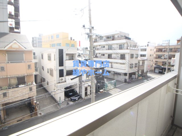 グランエクラ天下茶屋の展望