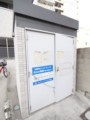 グランエクラ天下茶屋のその他共用部分