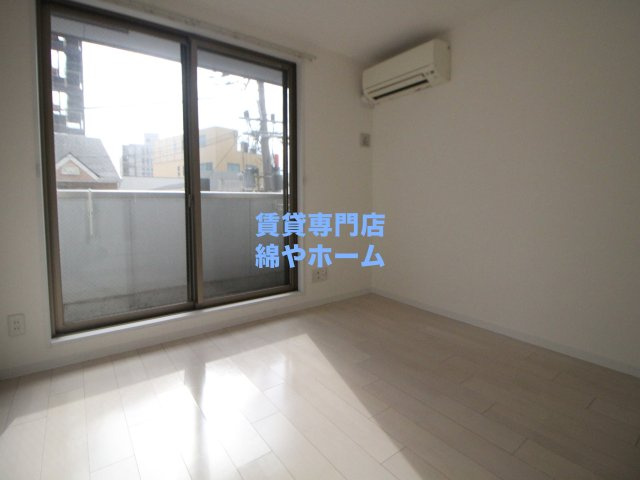 グランエクラ天下茶屋の洋室|スタンダードな洋室です