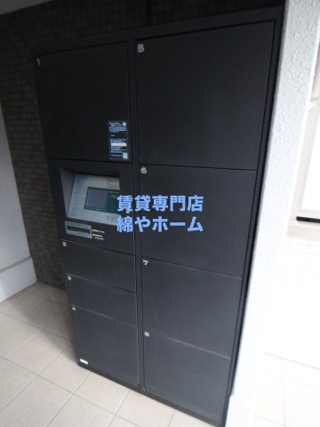 グランエクラ天下茶屋のその他共用部分