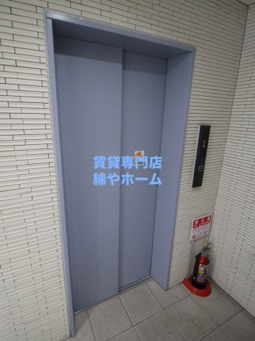 グランエクラ天下茶屋のその他共用部分