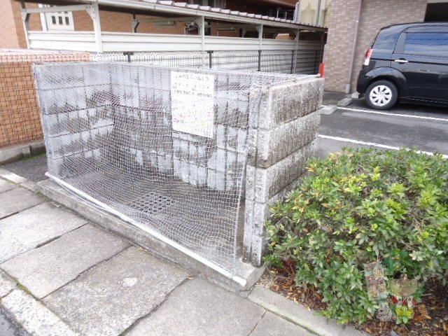 クレール野田のその他共用部分