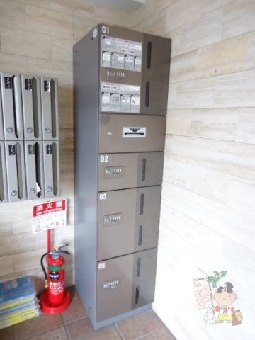 クレール野田のその他共用部分