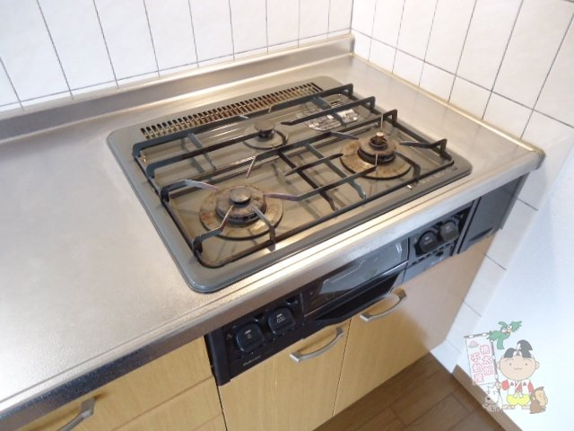 クレール野田のキッチン