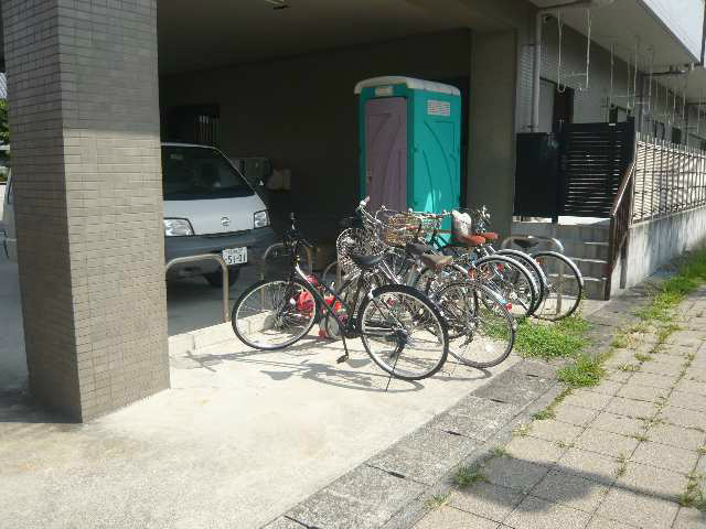 レジデンス赤池のその他共用部分