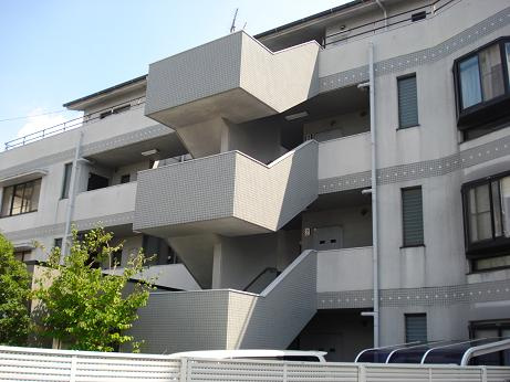 レジデンス赤池の外観