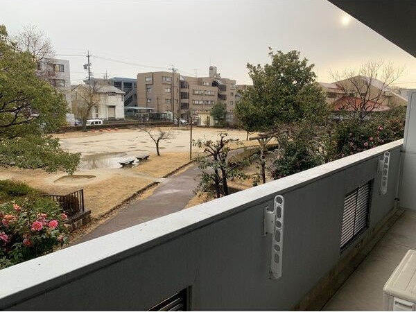 レジデンス赤池の展望