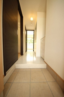 【玄関】 | RiverainⅢ（リバレインⅢ） | 2020.9.28撮影。