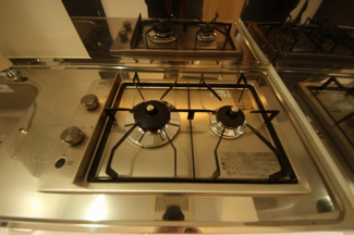 【設備】 | RiverainⅢ（リバレインⅢ） | 2020.9.28撮影。