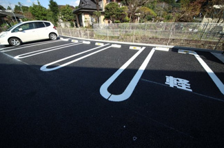 【駐車場】 | RiverainⅢ（リバレインⅢ）