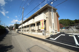 【外観】 | RiverainⅢ（リバレインⅢ） | きれいな外観です