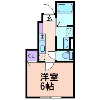 【間取り】 | RiverainⅢ（リバレインⅢ）