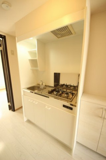 【キッチン】 | RiverainⅢ（リバレインⅢ） | 2020.9.28撮影。