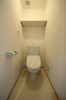 【トイレ】 | RiverainⅢ（リバレインⅢ） | 2020.9.28撮影。