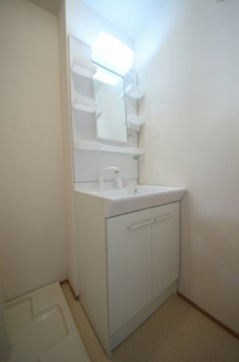 【独立洗面台】 | RiverainⅢ（リバレインⅢ） | 2020.9.28撮影。