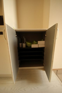 【収納】 | RiverainⅢ（リバレインⅢ） | 2020.9.28撮影。