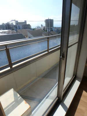 【バルコニー】 | フレックス新百合