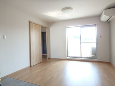 【居間・リビング】 | フレックス新百合