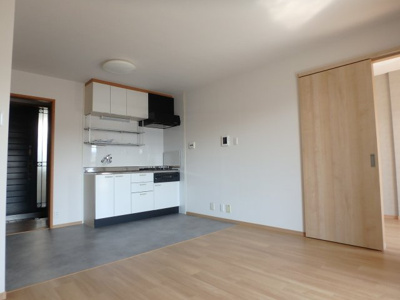 【キッチン】 | フレックス新百合