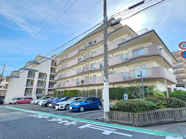 芦屋市｜朝日ヶ丘町　朝日ヶ丘レックスマンション2号棟の画像